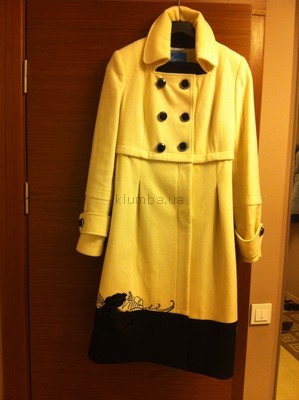 Пальто Raslov 120 (коллекция Belezza осень 2012) - Купить в Севастополе Пал